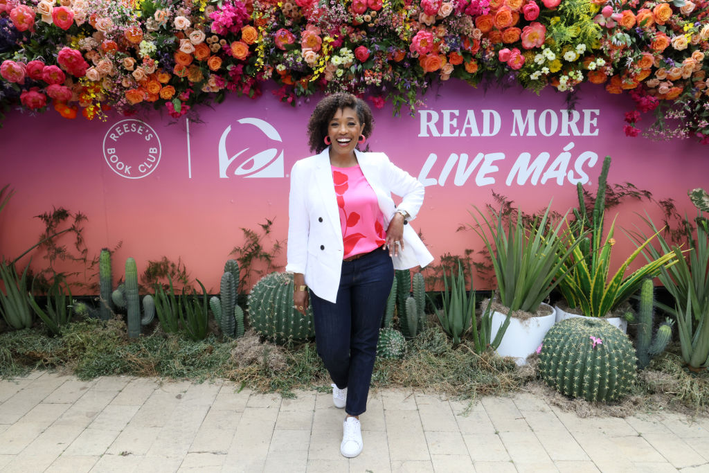 Reese's Book Club and Taco Bell Event