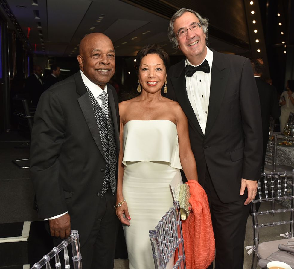 Abstracted Black Tie Dinner Hosted by Pamela Joyner & Fred Giuffrida, and the Ogden Museum of Southern Art, to Celebrate the Artists and Writers in the Publication "Four Generations, The Joyner/Giuffrida Collection of Abstract Art"