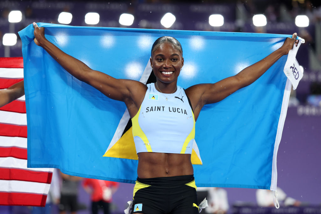 Athletics - Olympic Games Paris 2024: Day 8
