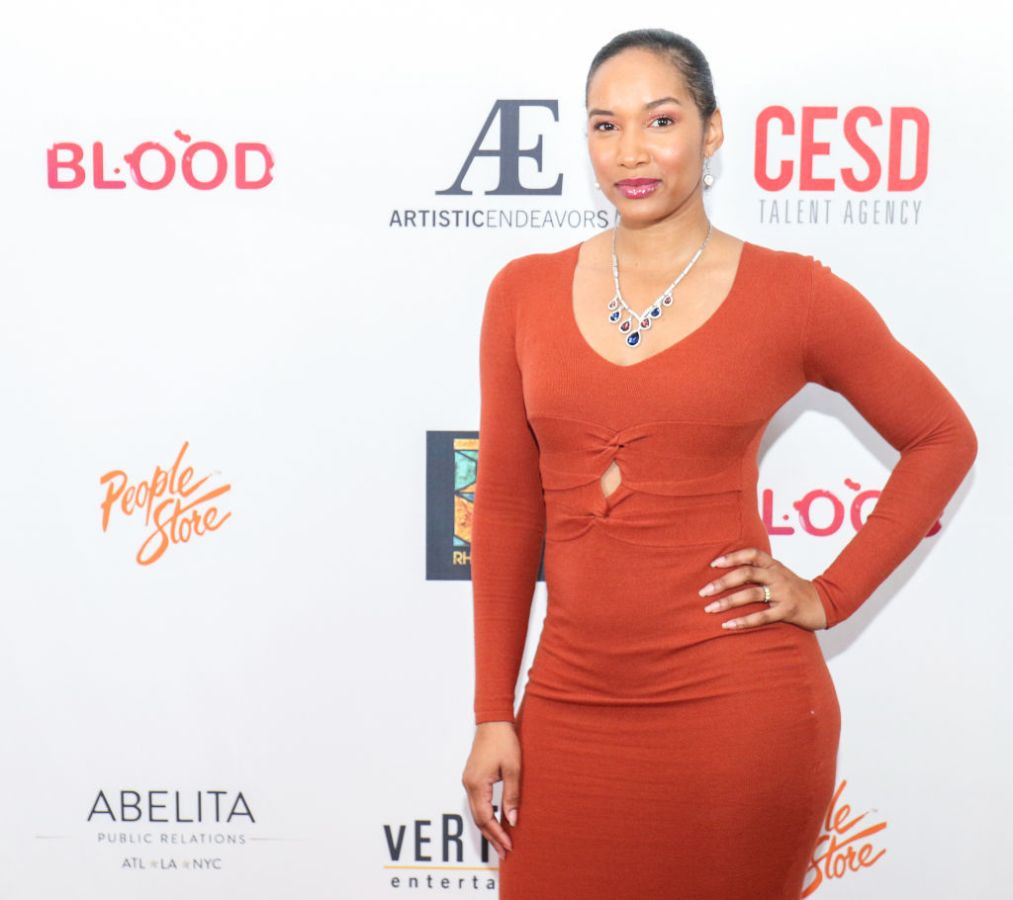 Atlanta Screening Of "Blood" At Studio Movie Grill