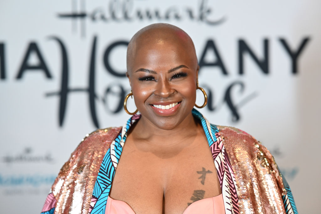 Hallmark Mahogany Hosts Mahogany Honors Brunch