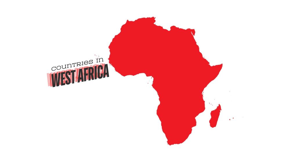 West Africa