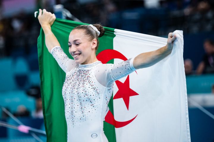 Algeria