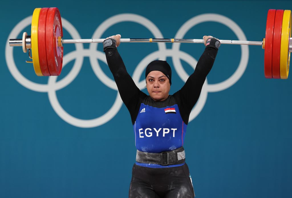 FRANCE-PARIS-OLY-WEIGHTLIFTING