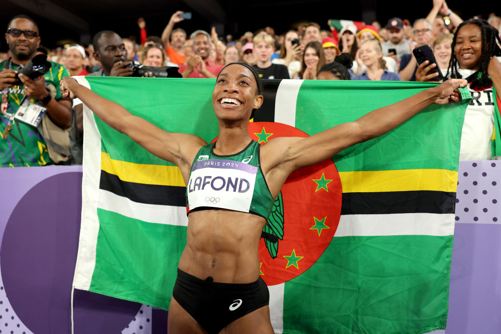 Athletics - Olympic Games Paris 2024: Day 8