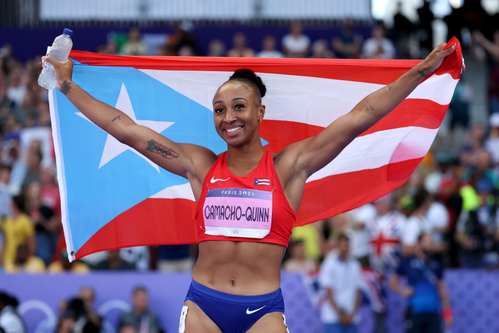Athletics - Olympic Games Paris 2024: Day 15