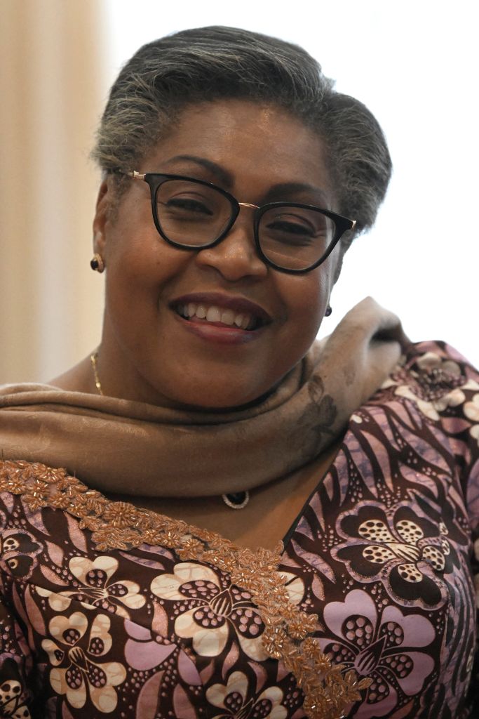 Minister Hadja Lahbib visit to Congo (Day 2)