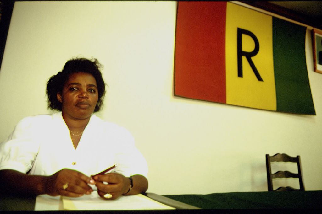 Agathe Uwilingiyimana, Prime Minister of Rwanda