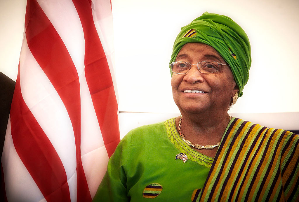 Ellen Johnson-sirleaf