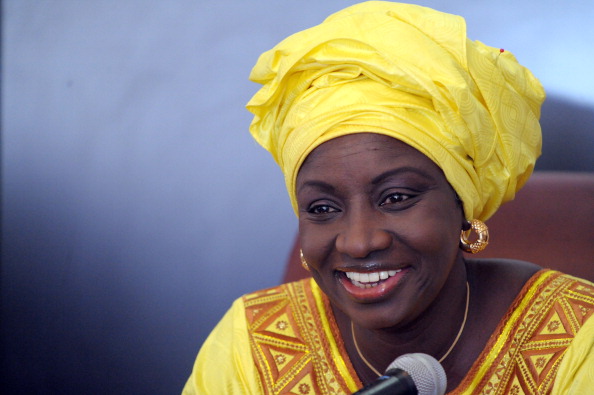 SENEGAL-POLITICS-GOUVERNMENT-TOURE