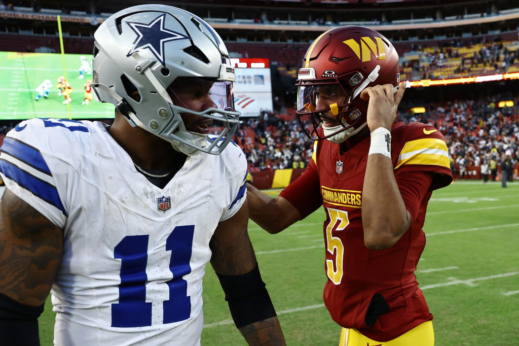 Dallas Cowboys v Washington Commanders