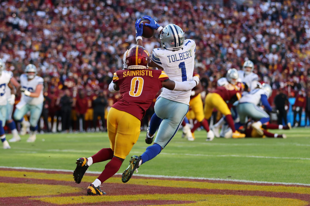 Dallas Cowboys v Washington Commanders