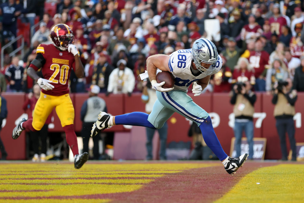 Dallas Cowboys v Washington Commanders