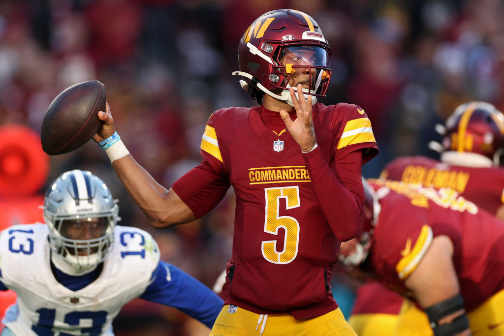 Dallas Cowboys v Washington Commanders