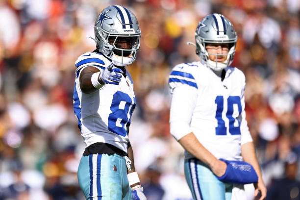 Dallas Cowboys v Washington Commanders