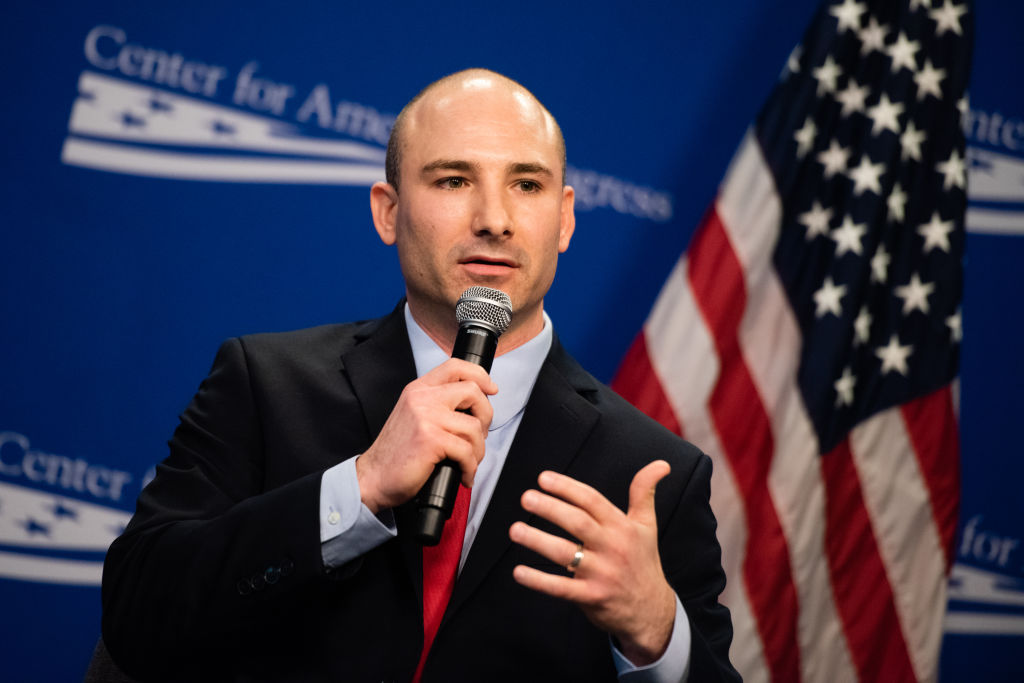 Three newly elected liberal Virginia prosecutors are set to speak at the Center for American Progress. Parisa Dehghani-Tafti, Commonwealth's Attorney-elect, Arlington County Steve Descano , Commonwealth's Attorney-elect, Fairfax County, Virginia Buta Biber