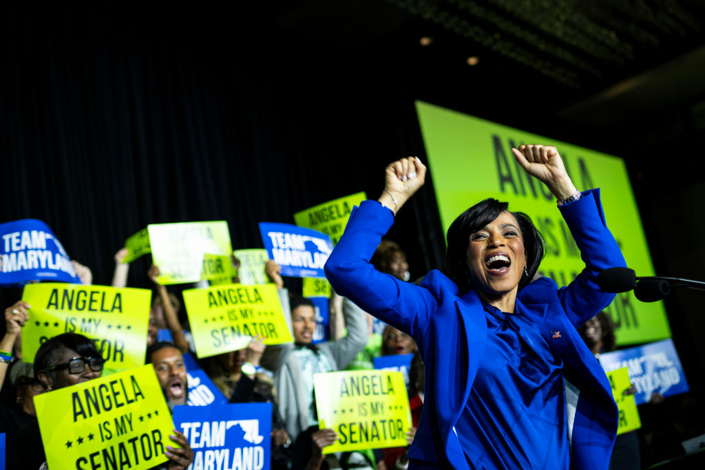Alsobrooks for Senate, Maryland Democrat Election Night Party
