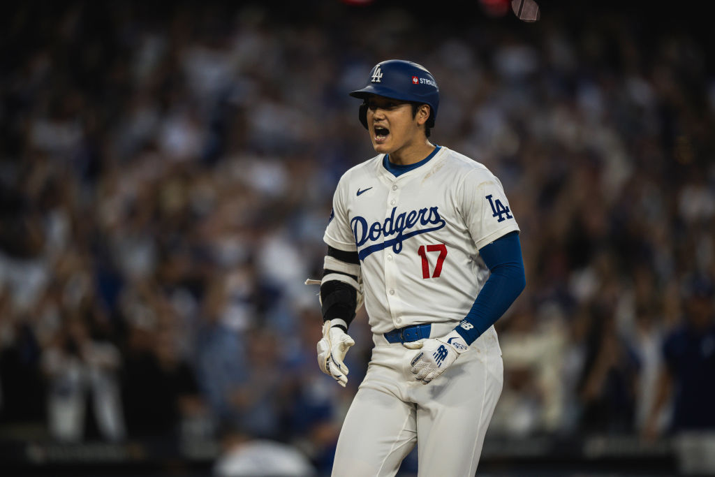 Shohei Ohtani, Los Angeles Dodgers
