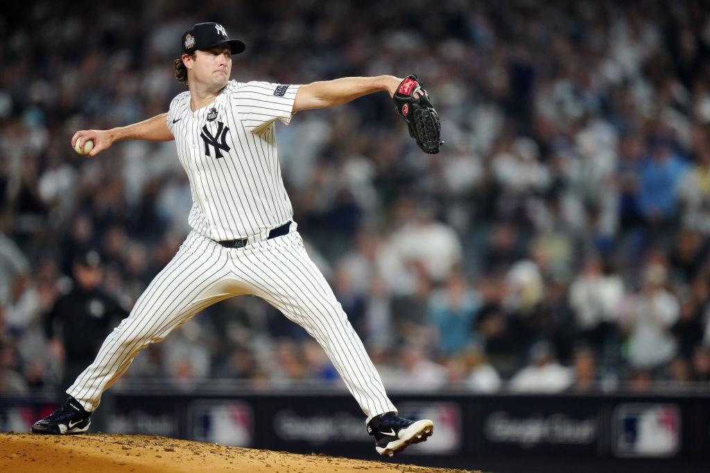 Gerrit Cole, Yankees