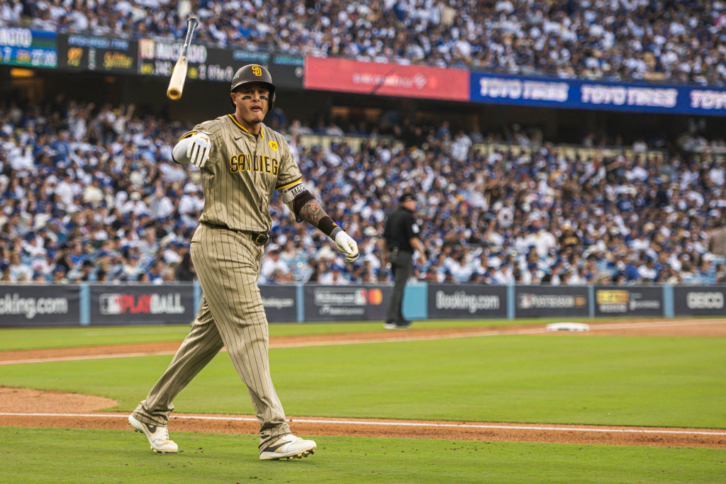 Manny Machado, San Diego Padres