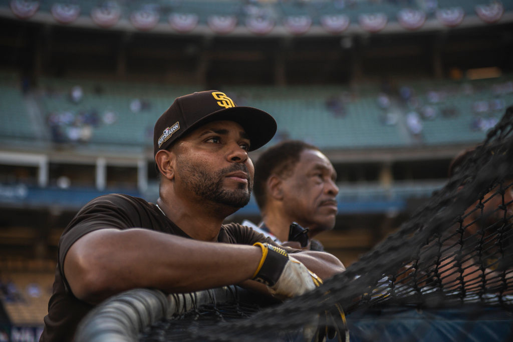 Xander Bogaerts, Padres