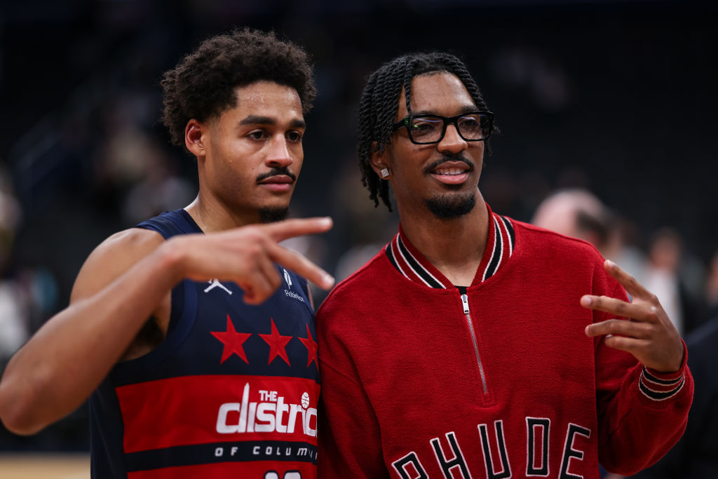Golden State Warriors v Washington Wizards