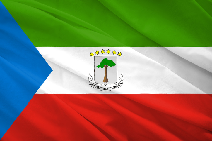 Flag of Equatorial Guinea