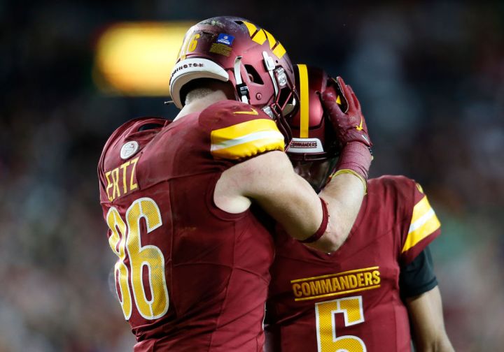 NFL: DEC 29 Falcons at Commanders