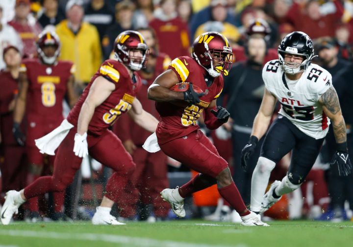 NFL: DEC 29 Falcons at Commanders