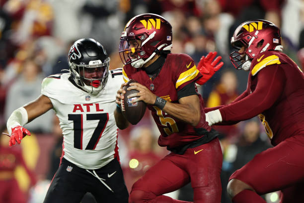 Atlanta Falcons v Washington Commanders