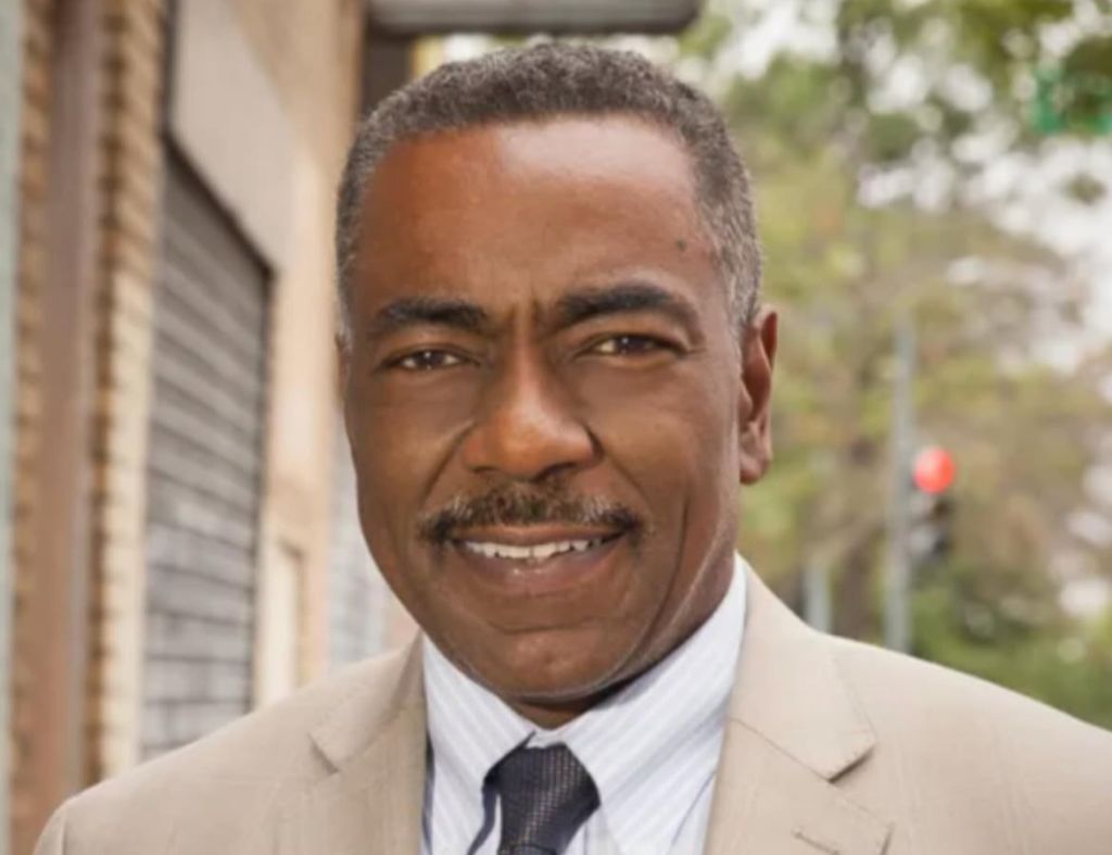 Derrick Ward
