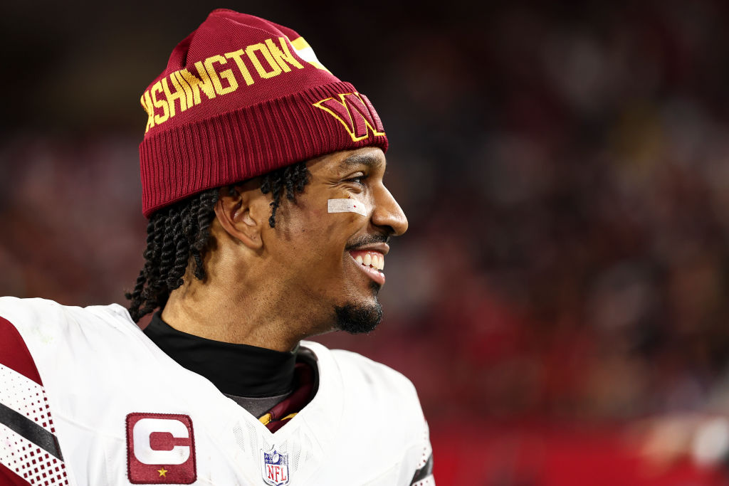 NFC Wild Card Playoffs: Washington Commanders v Tampa Bay Buccaneers