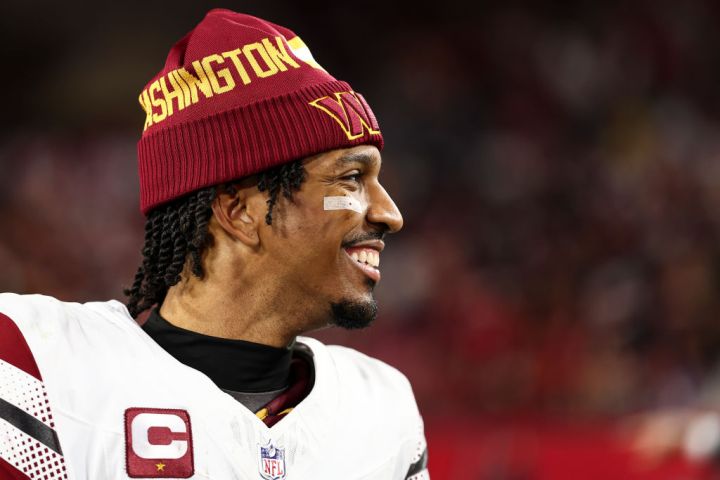 NFC Wild Card Playoffs: Washington Commanders v Tampa Bay Buccaneers