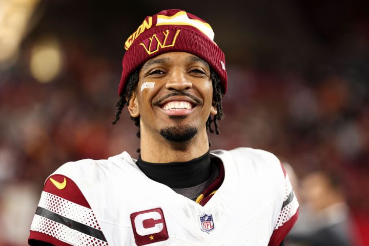 NFC Wild Card Playoffs: Washington Commanders v Tampa Bay Buccaneers
