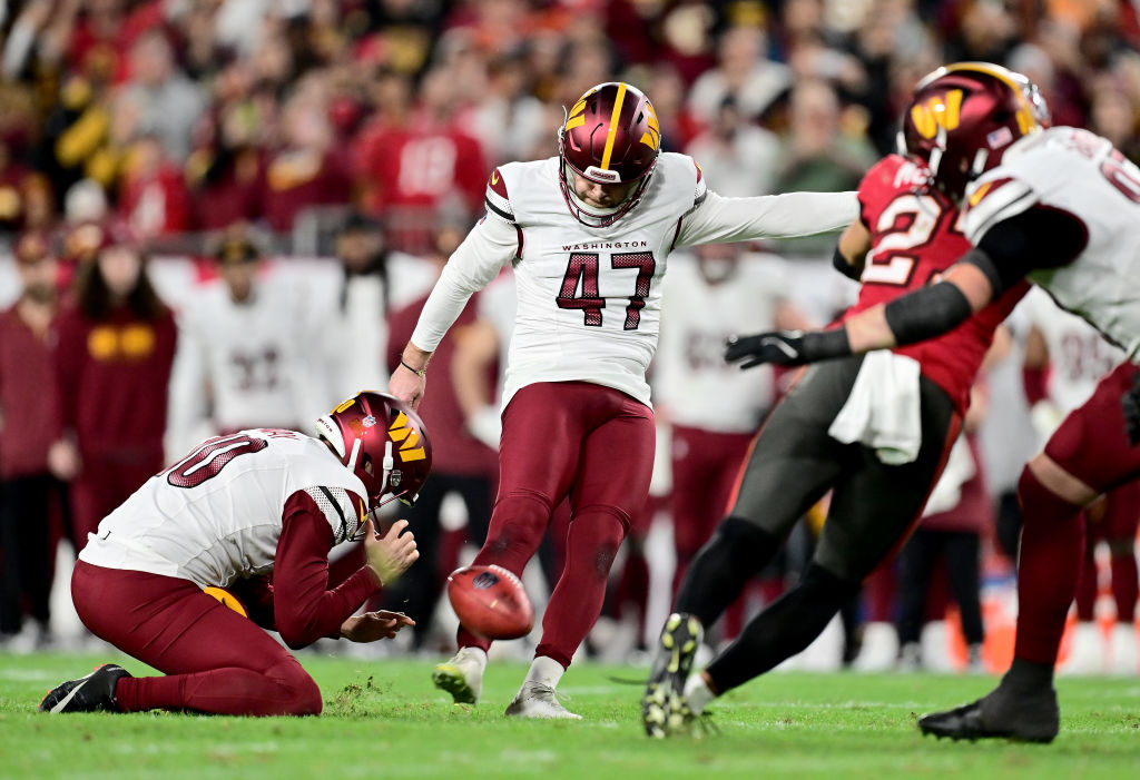 NFC Wild Card Playoffs: Washington Commanders v Tampa Bay Buccaneers