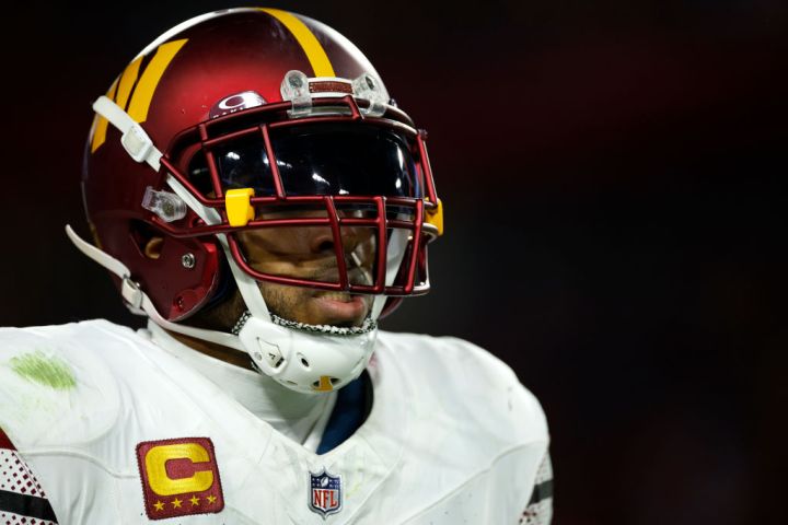 NFC Wild Card Playoffs: Washington Commanders v Tampa Bay Buccaneers