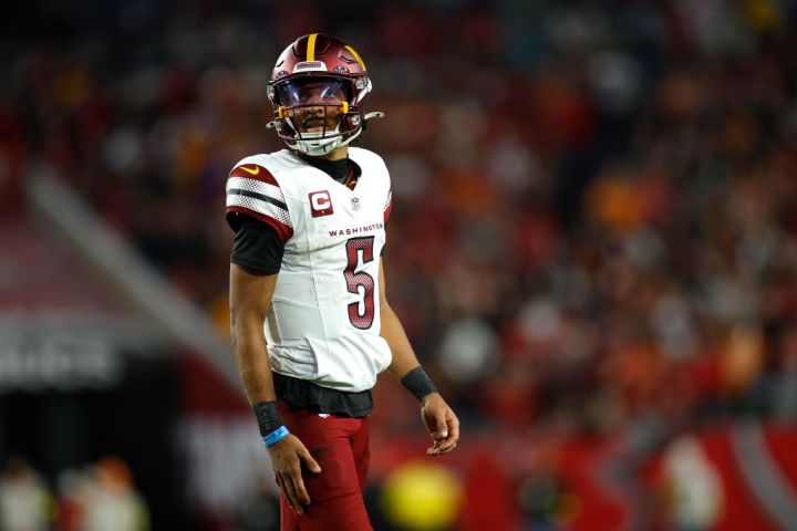 NFC Wild Card Playoffs: Washington Commanders v Tampa Bay Buccaneers