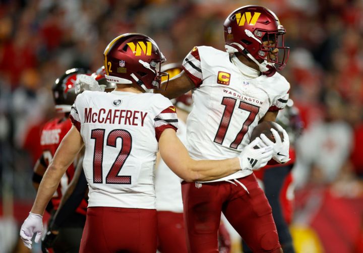 NFC Wild Card Playoffs: Washington Commanders v Tampa Bay Buccaneers