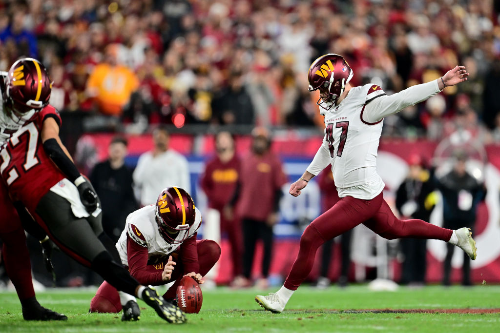 NFC Wild Card Playoffs: Washington Commanders v Tampa Bay Buccaneers