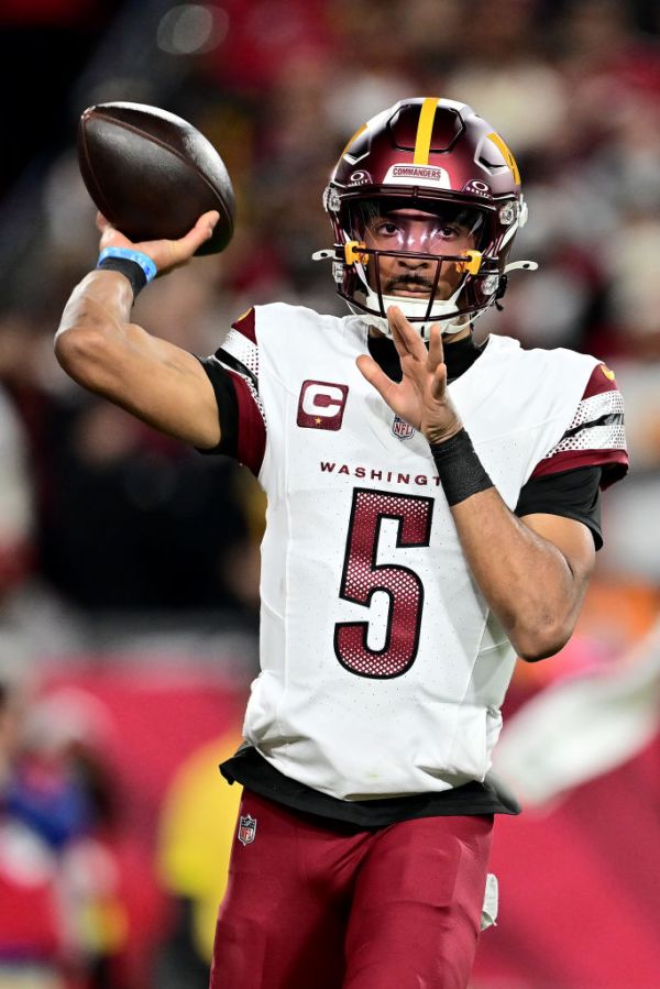 NFC Wild Card Playoffs: Washington Commanders v Tampa Bay Buccaneers