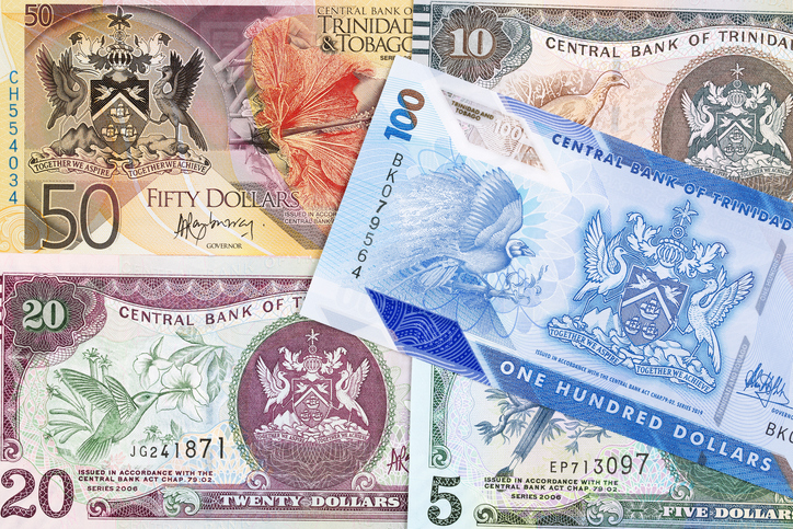 Trinidad and Tobago dollar a business background
