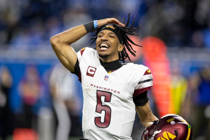 NFC Divisional Playoffs: Washington Commanders v Detroit Lions