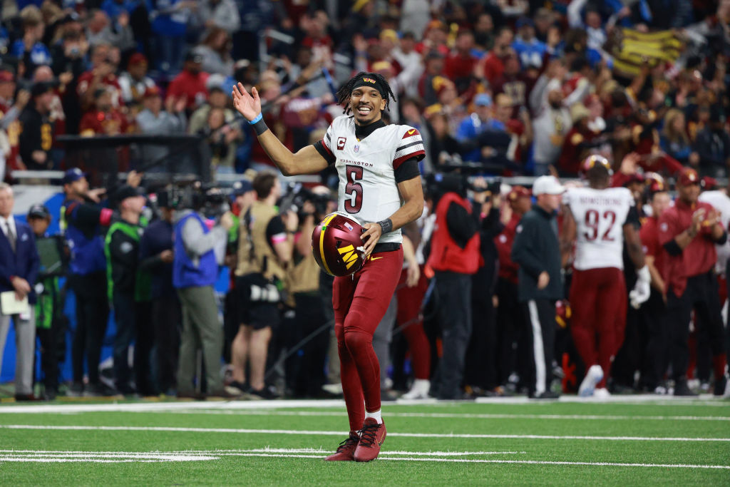 Washington Commanders vs Detroit Lions