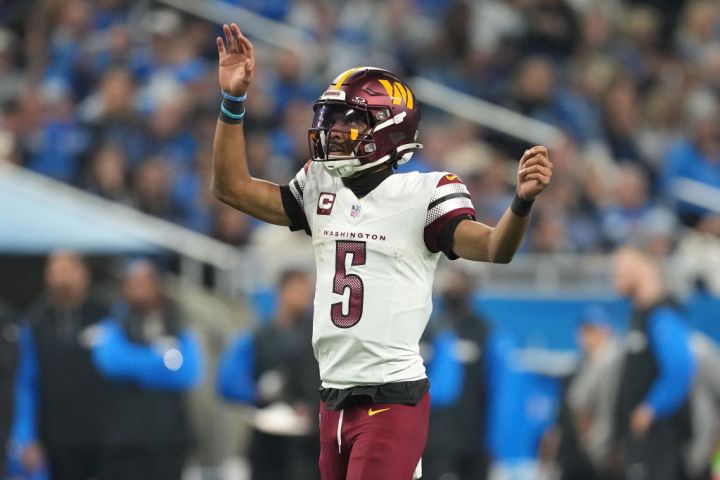 NFC Divisional Playoffs: Washington Commanders v Detroit Lions