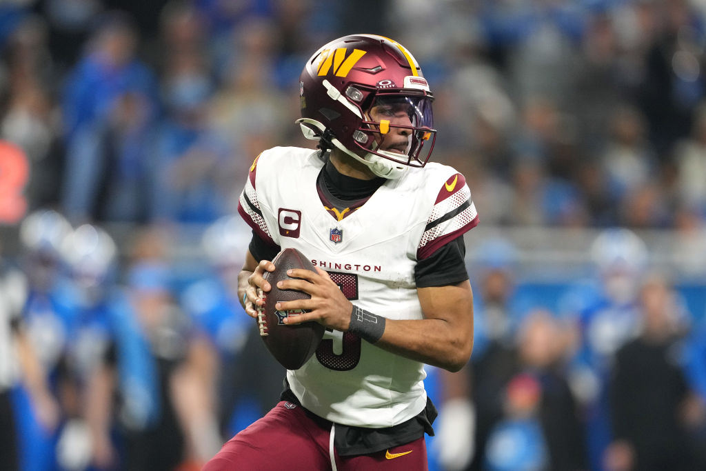 NFC Divisional Playoffs: Washington Commanders v Detroit Lions