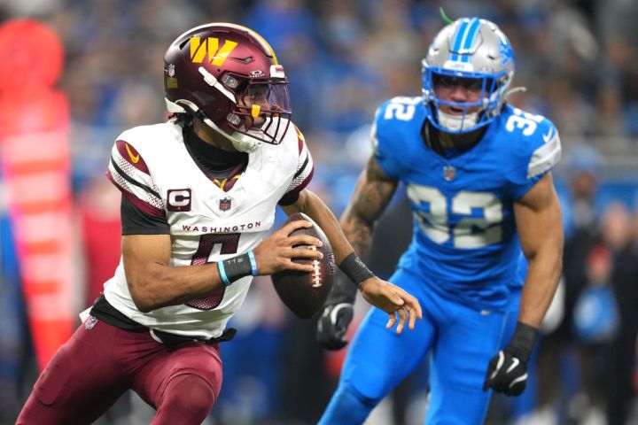 NFC Divisional Playoffs: Washington Commanders v Detroit Lions