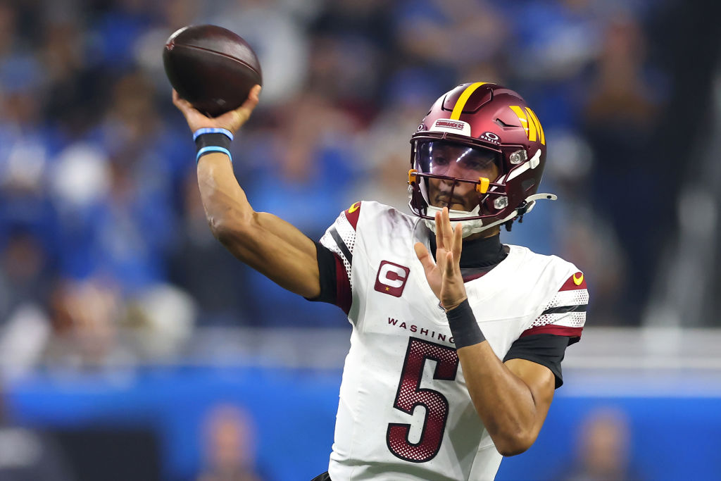 NFC Divisional Playoffs: Washington Commanders v Detroit Lions