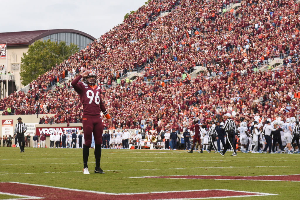 North Carolina v Virginia Tech