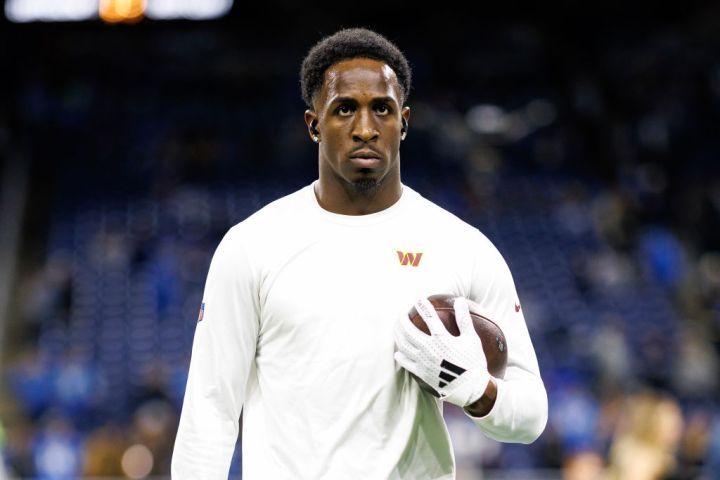 Quan Martin #20 Defensive Back