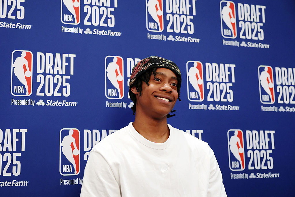 2025 NBA Draft - Content Circuit, Media Availability and Portraits